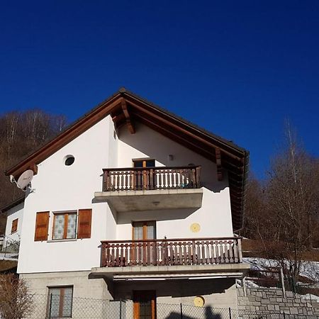 Ferienwohnung Casa Sole Leontica Exterior foto