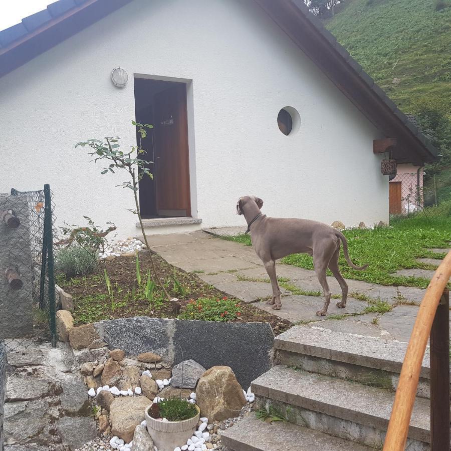 Ferienwohnung Casa Sole Leontica Exterior foto