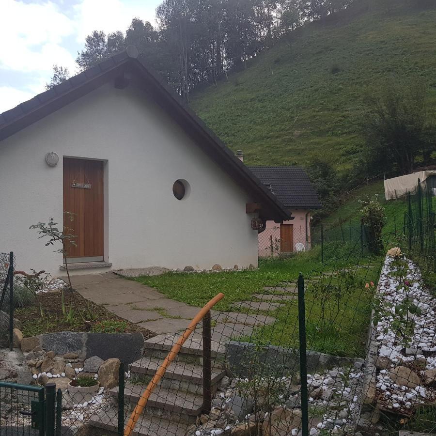Ferienwohnung Casa Sole Leontica Exterior foto